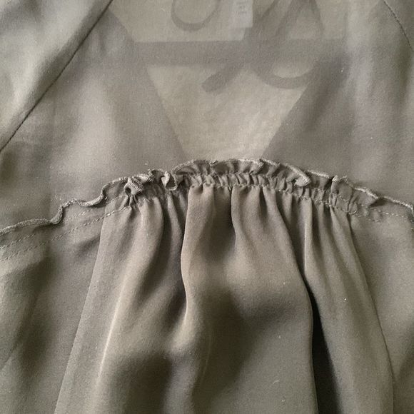 Derek Lam Black Blouse - Picture 5 of 11